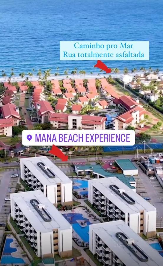 Mana Beach Experience Porto de Galinhas Exterior photo